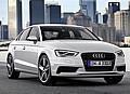 Audi A3 ist World Car of the Year 2014